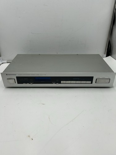 Kenwood fm stereo - kt-55, am/fm