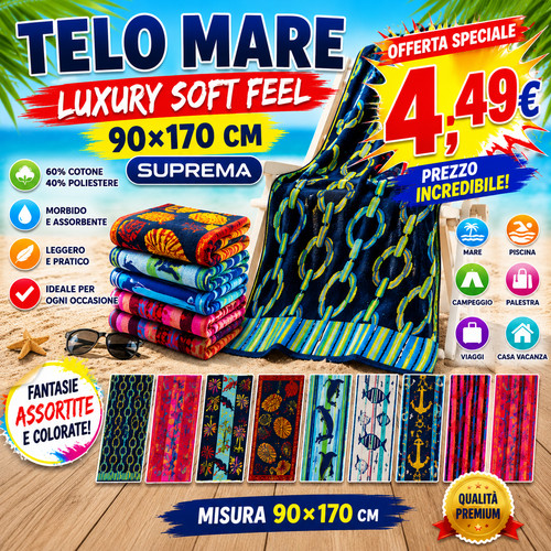 Telo mare suprema - mare,