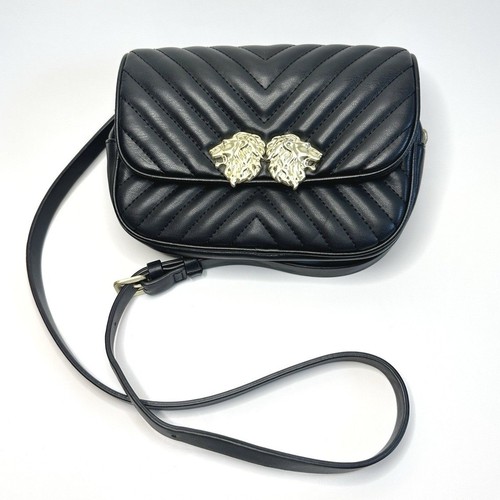 Borsa tracolla zara nera - borsa,