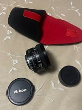 Nikon AF NIKKOR 20 mm f2.8