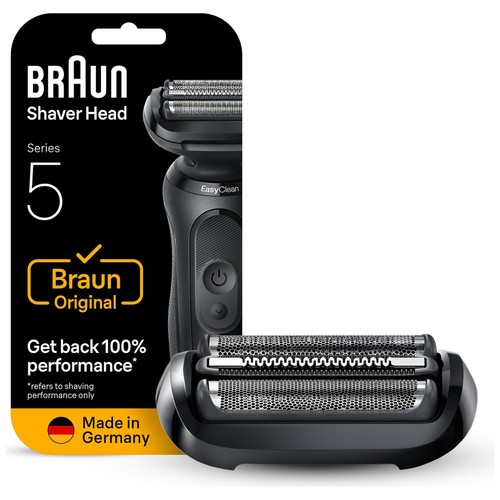Testina ricambio braun 54b - di,