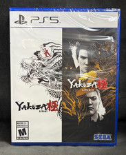 Yakuza Kiwami & Yakuza Kiwami