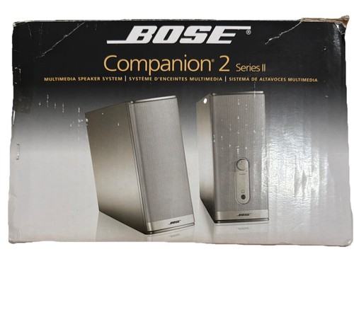 Altoparlanti bose companion - bose, 2
