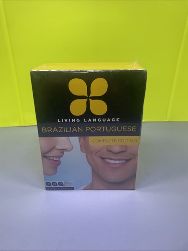 Living language brazilian - living,