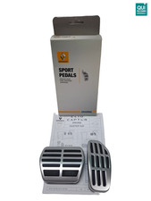 Pedaliera sportiva cambio