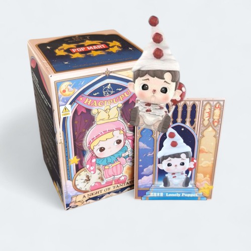 100 pop mart hacipupu - pop, una