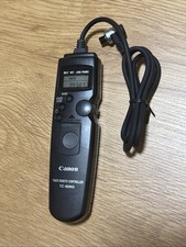 Canon Timer Telecomando