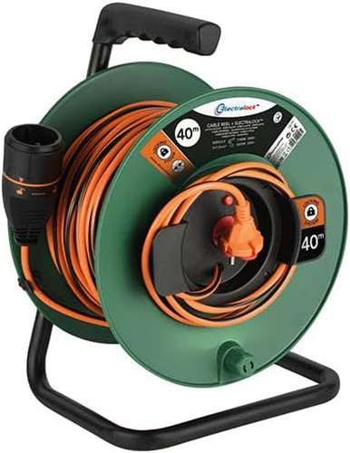 49248 avvolgicavo con prolunga - 49248,