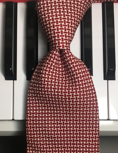 Cravatta krizia uomo rosso - krizia, /
