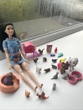 Barbie Pet Bundle con Cani