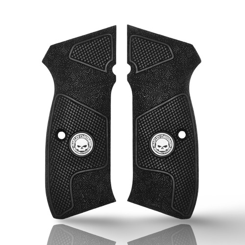 Full size grips custom - size,