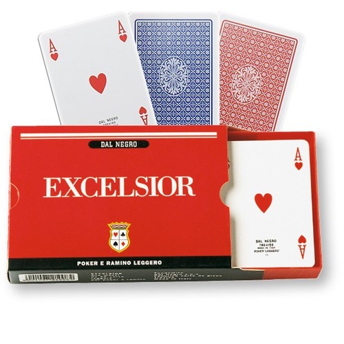 Carte poker ramino excelsior - poker,