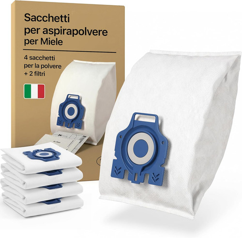 Sacchetti aspirapolvere per - sacchetti,