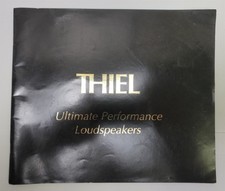 1990's Thiel Ultimate