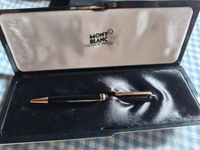 Montblanc Meisterstück Classique 164 Penna a Sfera Originale 