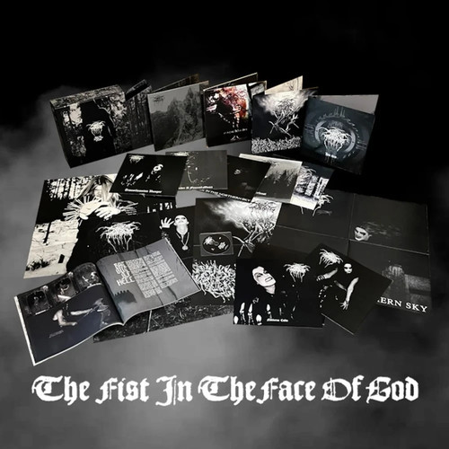 Darkthrone the fist - the,