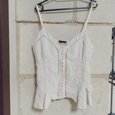 Marithe François Girbaud Top