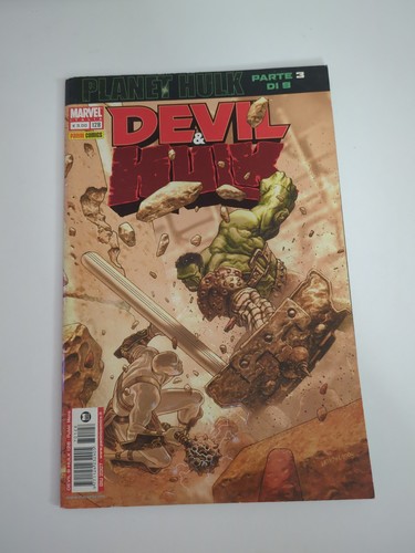 Devil hulk 128 - hulk,