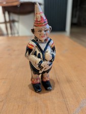 Salvadanaio Vintage In Ghisa