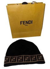 Berretto Fendi unisex 