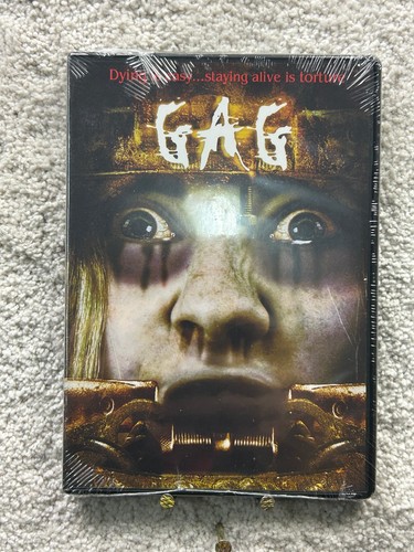 Gag dvd 2007 - dvd, unrated