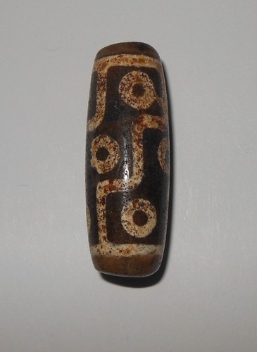 171 nove occhi amuleto dzi - 171,