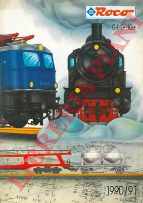 Modellismo roco 84 85 - roco, '84/85.