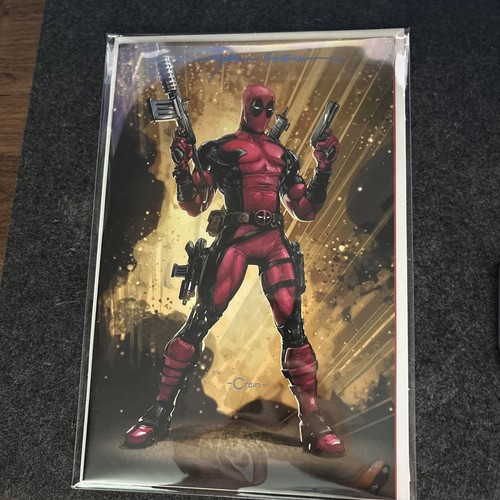 Wade wilson deadpool 1 - wade,