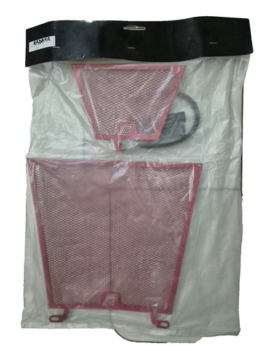 Protezione radiatore red - protezione,