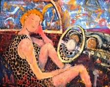 Betta Valerio dipinto pezzo