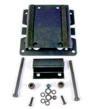 PIASTRA PORTAPACCHI BAULETTO