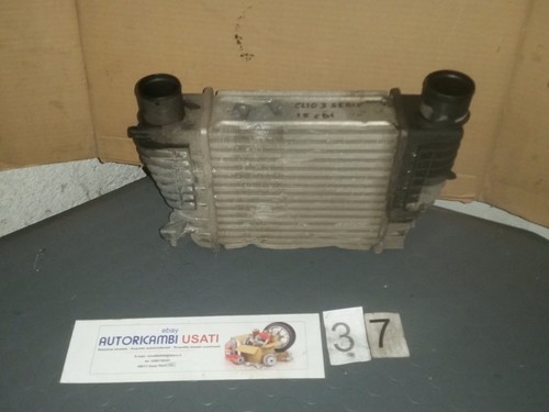 Intercooler renault clio 5 - clio, 3