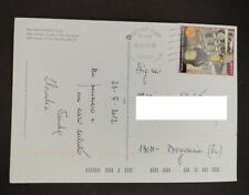 Cartolina Tariffa 0,60 E. ISOLATO Made Italy Aceto Balsamico Modena 2012 WB2504