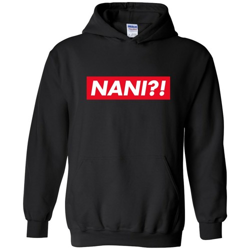 Nani felpa con cappuccio - -,