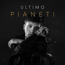 Cd Ultimo - Pianeti - (2018) ........NUOVO