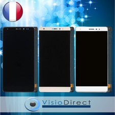 Vitre Tactile + Ecran LCD sur