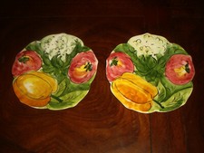 Lot of 2 Porcellana PORCELAIN
