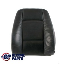 BMW E92 Coupé Pelle Nera Dakota Anteriore Sinistro Schienale Sedile