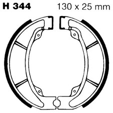 GANASCE CEPPI FRENO POSTERIORE