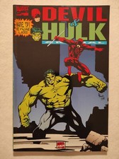 MARVEL TOP N. 1 - DEVIL E HULK - MARVEL ITALIA - EDICOLA