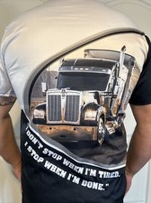 T-Shirt Camionista Nuovo