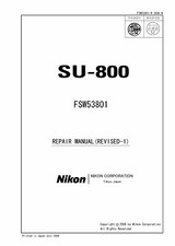 NIKON SU-800 Camera Speedlight