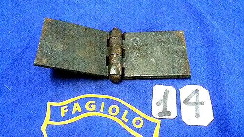 Cerniera sponda autocarro - cerniera,