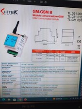 Modulo di comunicazione GSM