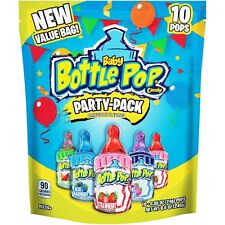 Biberon Pop Candy Lollipops -