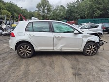 RICAMBI VOLKSWAGEN GOLF 7 2.0 TDI CRL 110KW CAMBIO AUTOMATICO DSG 2017
