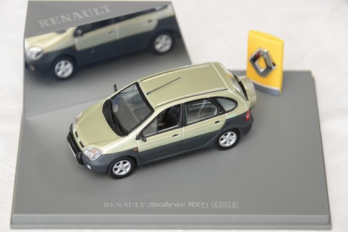 Miniature renault - miniature,