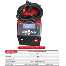 Saldatrice capacitiva - , pe