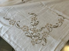 ANTICA TOVAGLIA PURO LINO