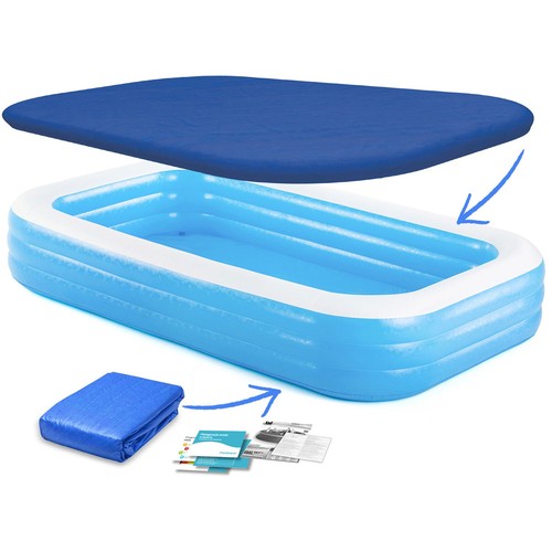 Piscina gonfiabile per